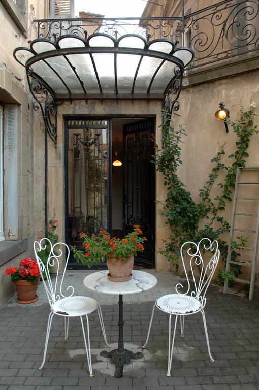 La Maison De Mariecamille Hotel Saint-Germain-Lembron Zewnętrze zdjęcie